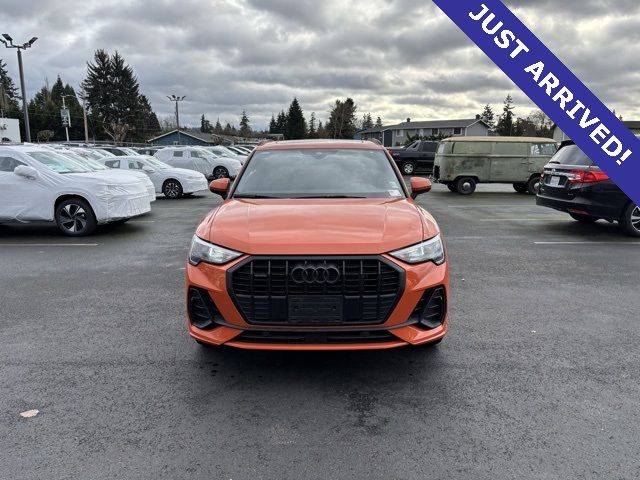 2022 Audi Q3 S Line Premium