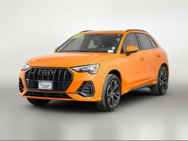 2022 Audi Q3 S Line Premium