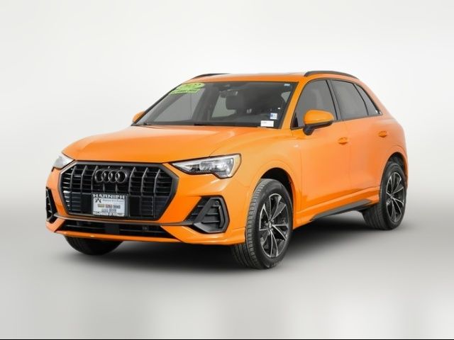 2022 Audi Q3 S Line Premium