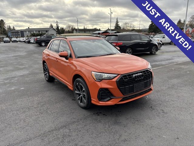 2022 Audi Q3 S Line Premium