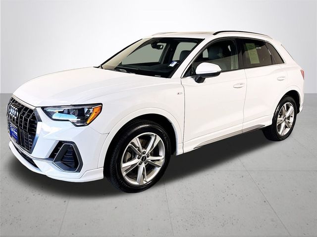 2022 Audi Q3 S Line Premium