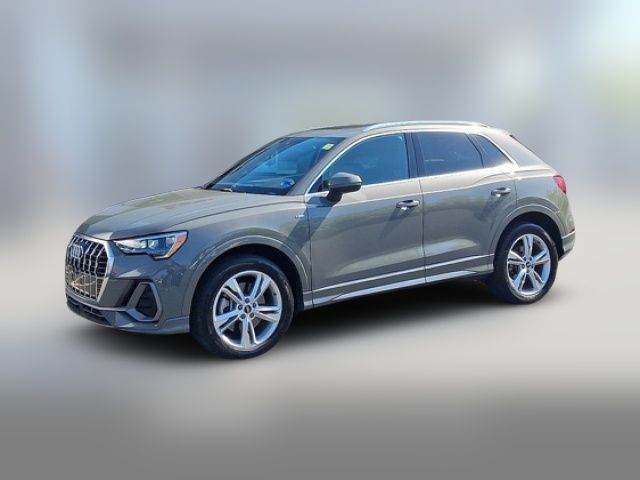 2022 Audi Q3 S Line Premium