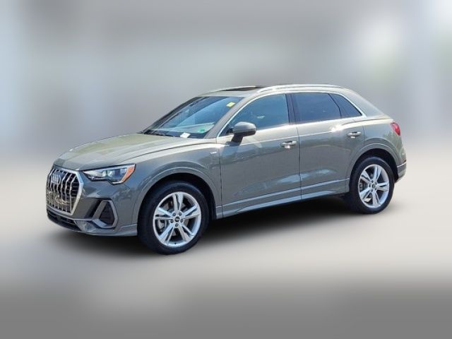 2022 Audi Q3 S Line Premium
