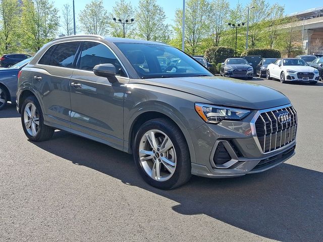 2022 Audi Q3 S Line Premium