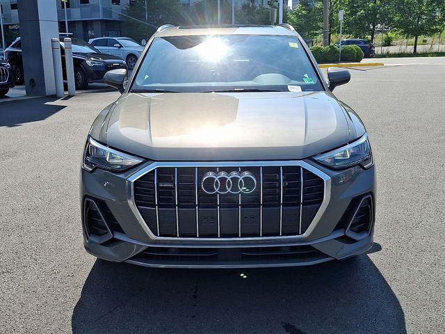 2022 Audi Q3 S Line Premium