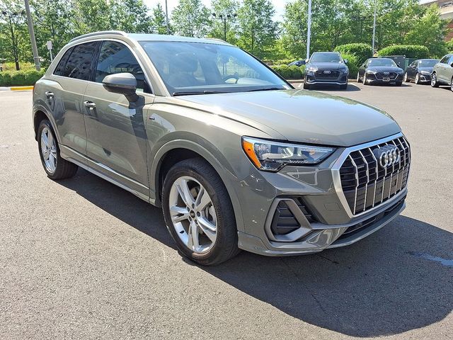 2022 Audi Q3 S Line Premium