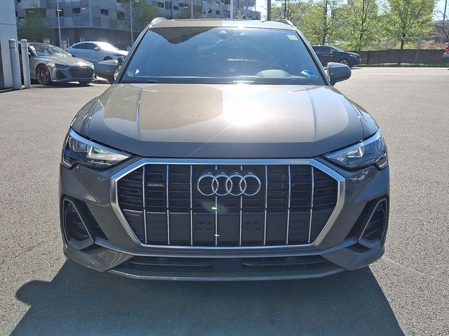 2022 Audi Q3 S Line Premium