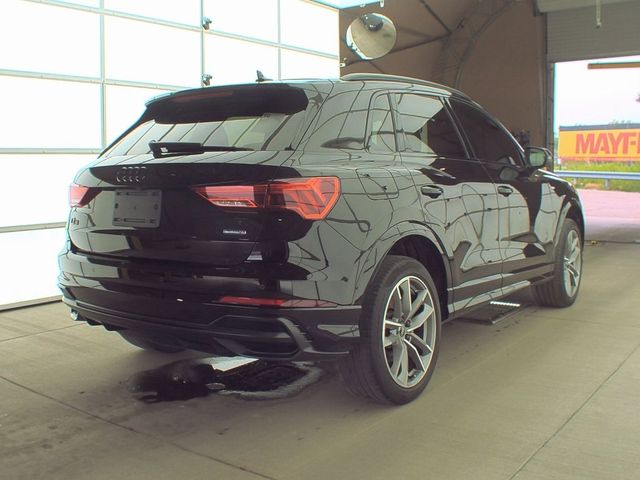2022 Audi Q3 S Line Premium