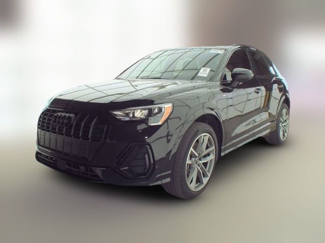 2022 Audi Q3 S Line Premium