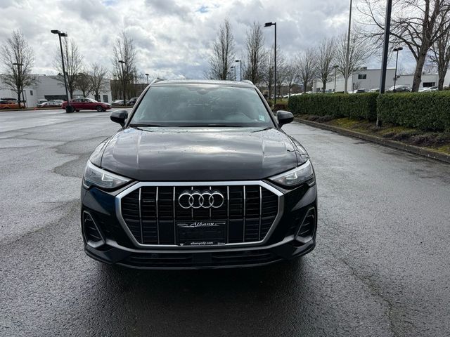 2022 Audi Q3 S Line Premium