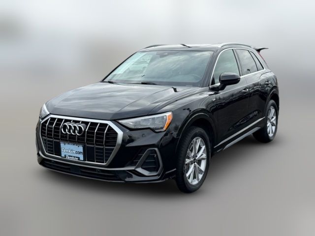 2022 Audi Q3 S Line Premium