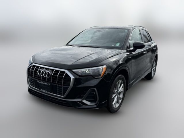2022 Audi Q3 S Line Premium