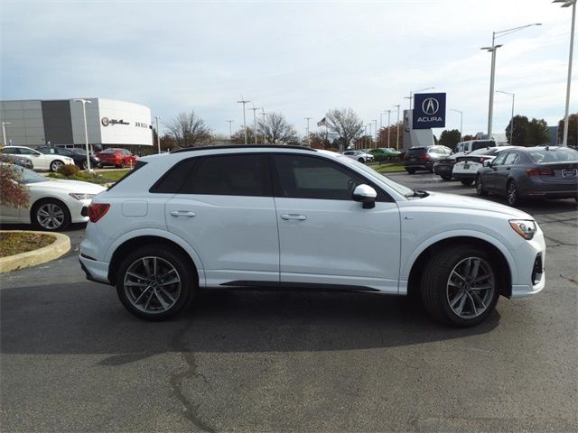 2022 Audi Q3 S Line Premium