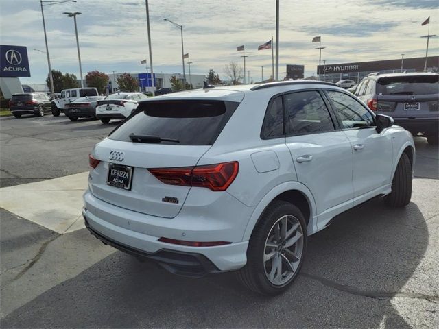 2022 Audi Q3 S Line Premium