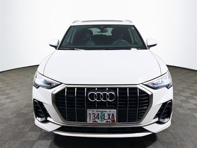 2022 Audi Q3 S Line Premium