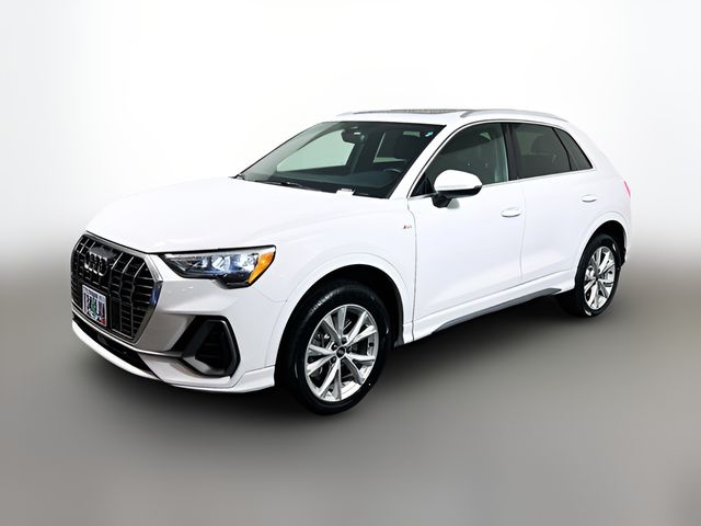 2022 Audi Q3 S Line Premium