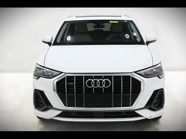 2022 Audi Q3 S Line Premium