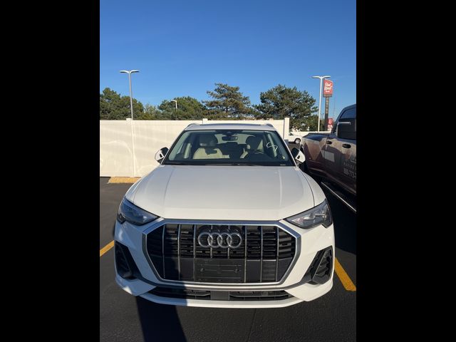 2022 Audi Q3 S Line Premium