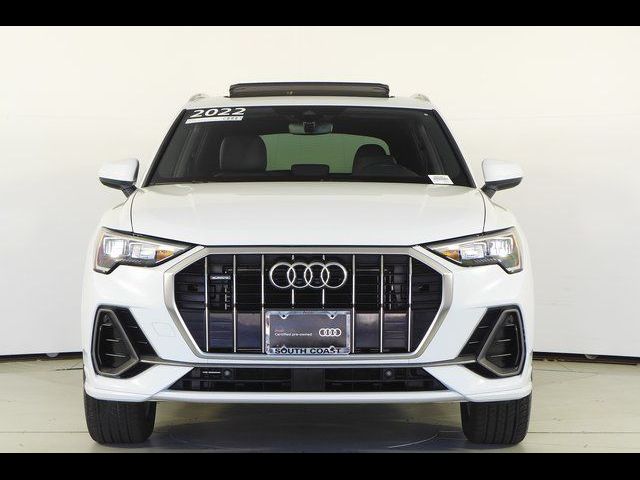 2022 Audi Q3 S Line Premium