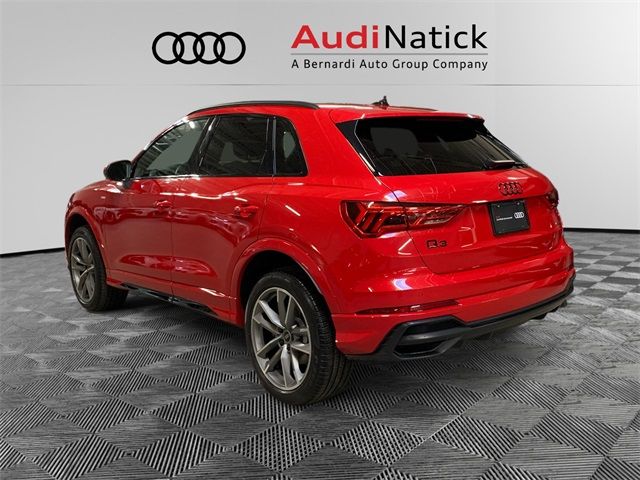 2022 Audi Q3 S Line Premium