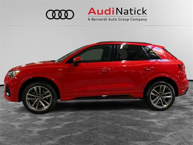 2022 Audi Q3 S Line Premium