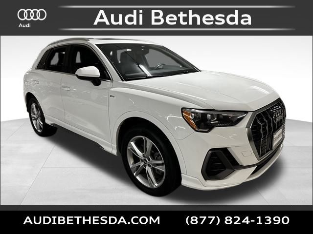 2022 Audi Q3 S Line Premium
