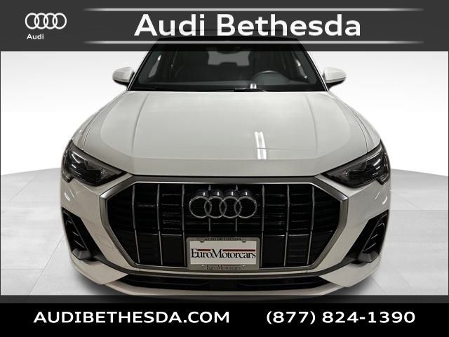 2022 Audi Q3 S Line Premium