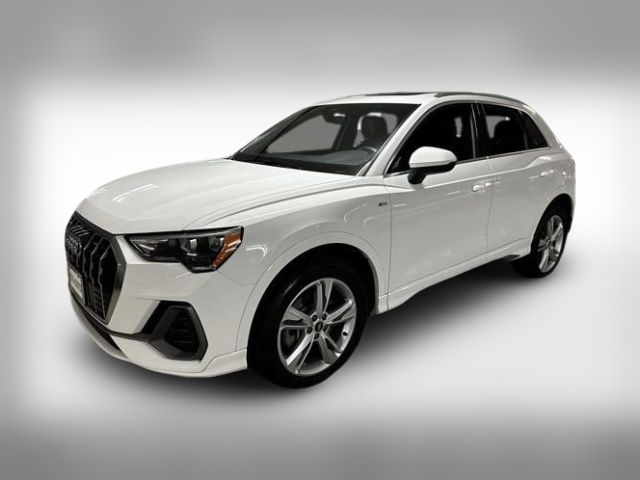 2022 Audi Q3 S Line Premium