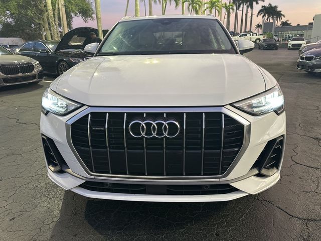 2022 Audi Q3 S Line Premium