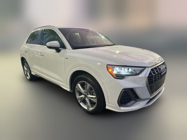 2022 Audi Q3 S Line Premium