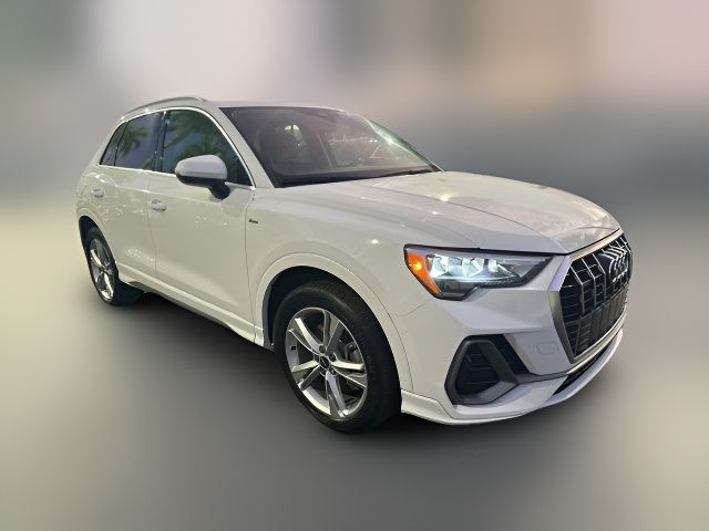 2022 Audi Q3 S Line Premium