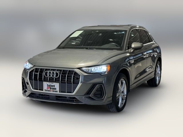 2022 Audi Q3 S Line Premium