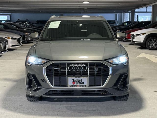2022 Audi Q3 S Line Premium