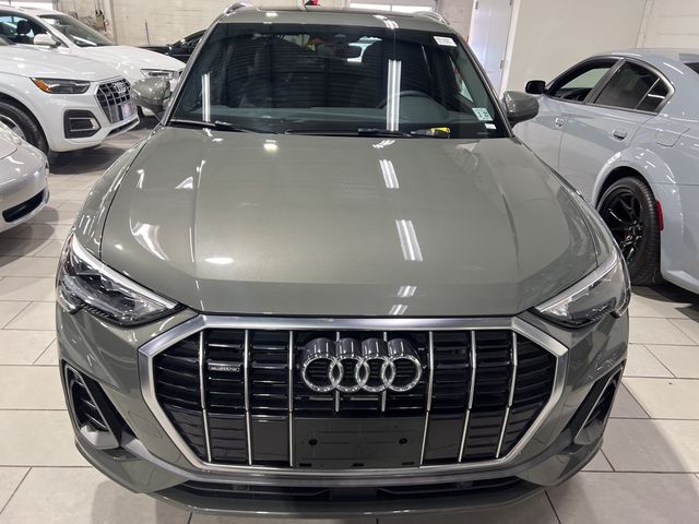 2022 Audi Q3 S Line Premium