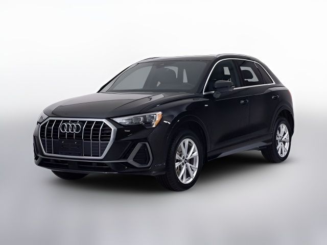 2022 Audi Q3 S Line Premium