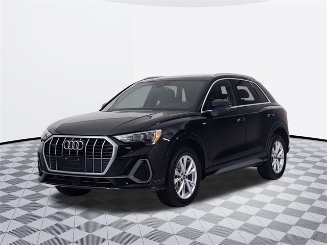 2022 Audi Q3 S Line Premium