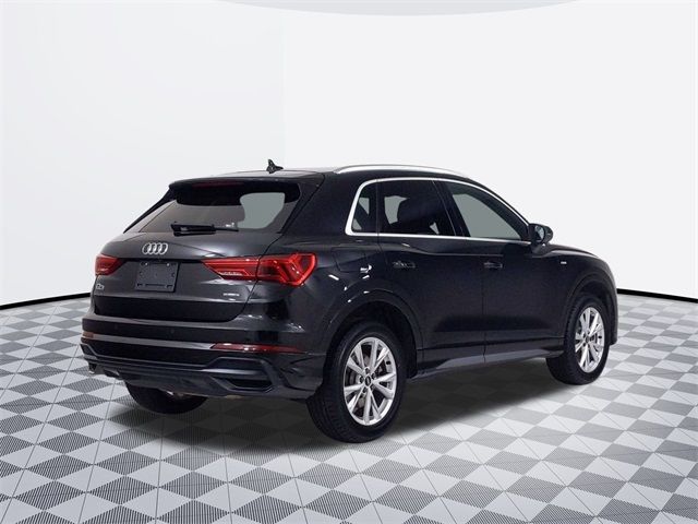 2022 Audi Q3 S Line Premium