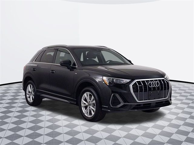 2022 Audi Q3 S Line Premium