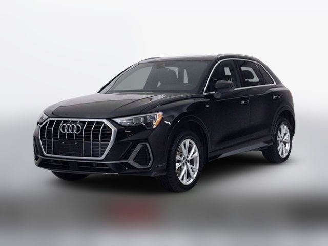 2022 Audi Q3 S Line Premium