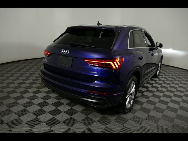 2022 Audi Q3 S Line Premium