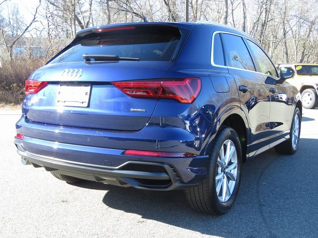 2022 Audi Q3 S Line Premium