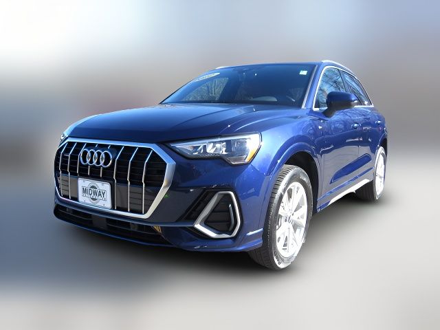 2022 Audi Q3 S Line Premium