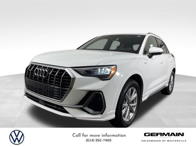 2022 Audi Q3 S Line Premium