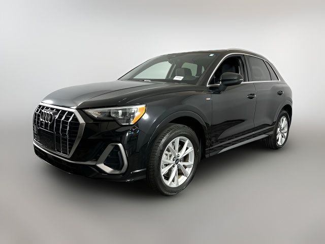 2022 Audi Q3 S Line Premium