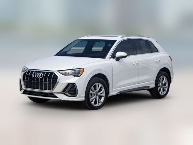 2022 Audi Q3 S Line Premium