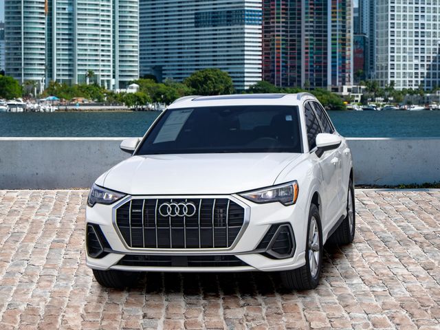 2022 Audi Q3 S Line Premium