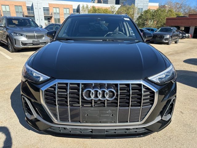 2022 Audi Q3 S Line Premium