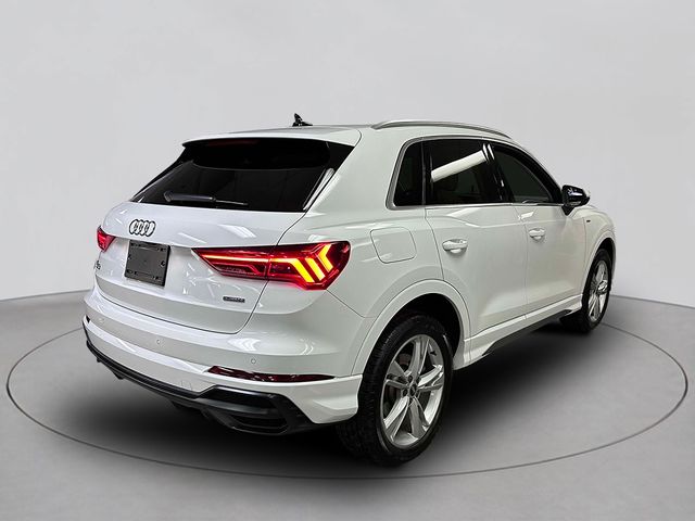 2022 Audi Q3 S Line Premium