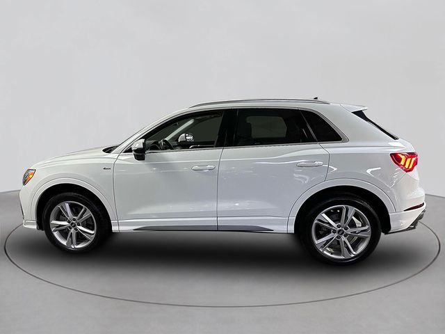 2022 Audi Q3 S Line Premium