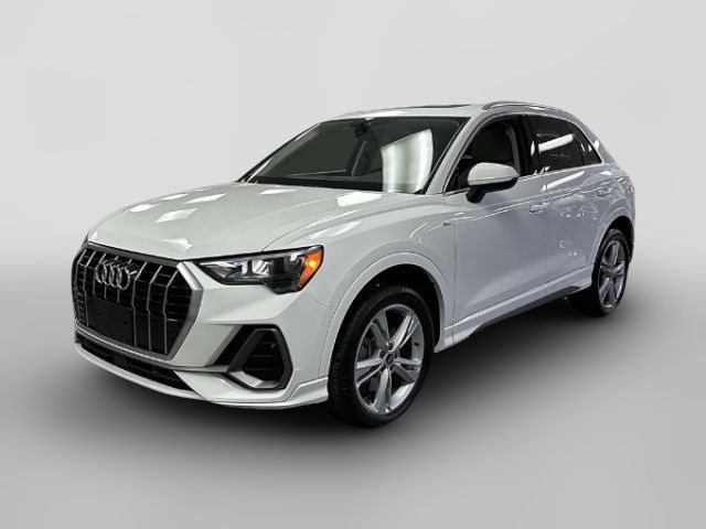 2022 Audi Q3 S Line Premium